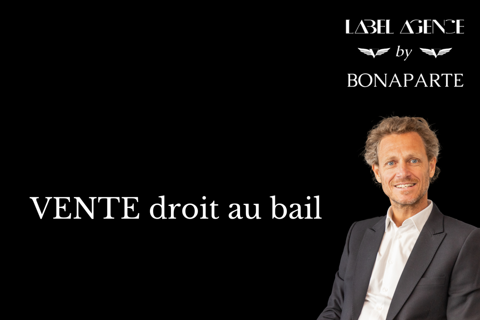 Droit au bail à vendre à Sainte Maxime 83120 