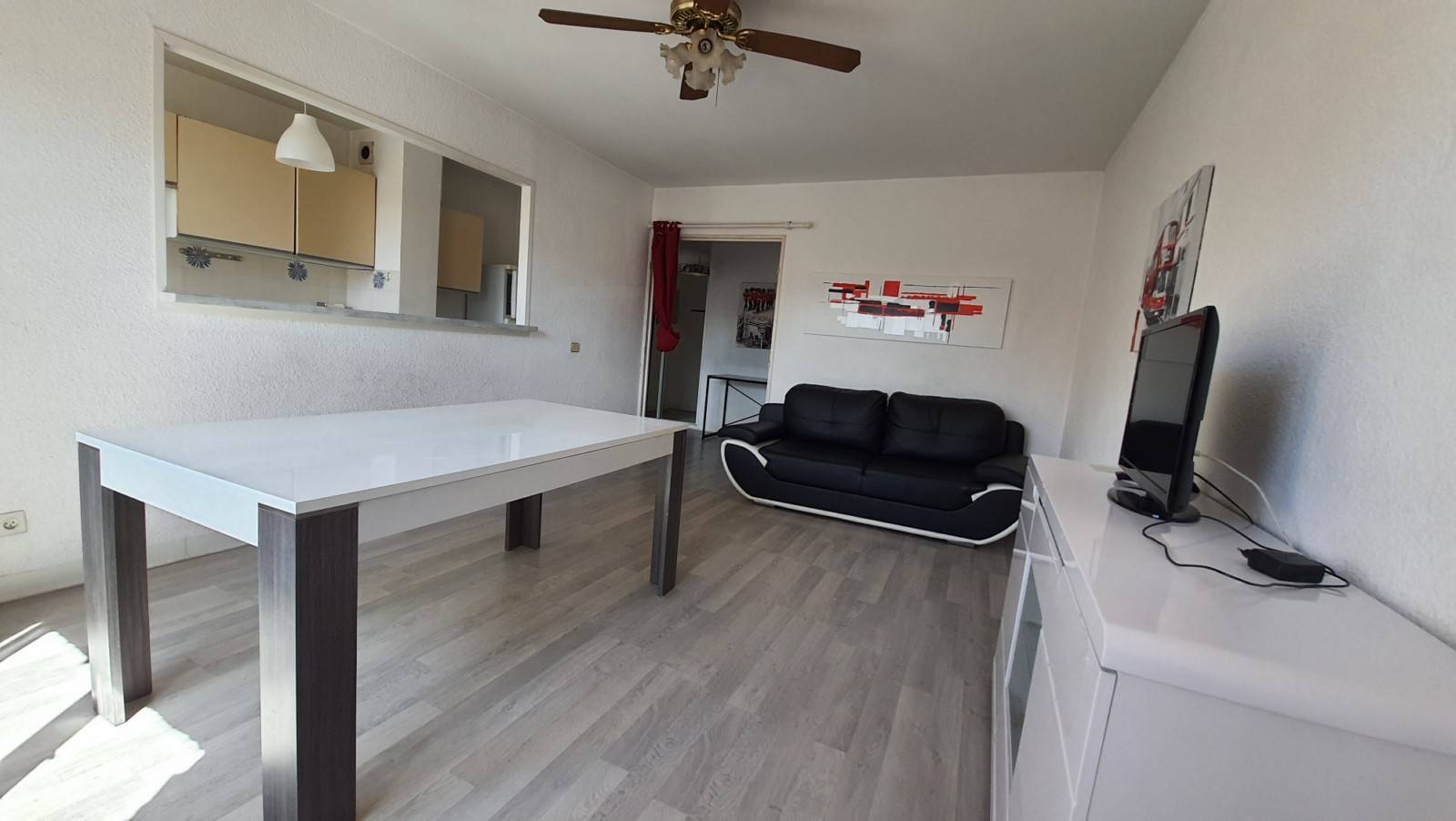 Appartement T3 centre-ville de Sainte Maxime