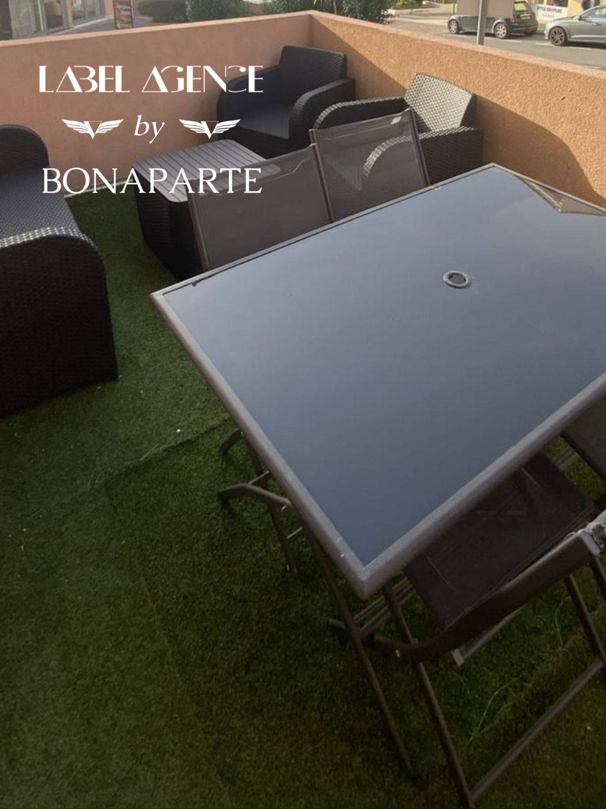 Appartement en vente à Sainte Maxime avec garage