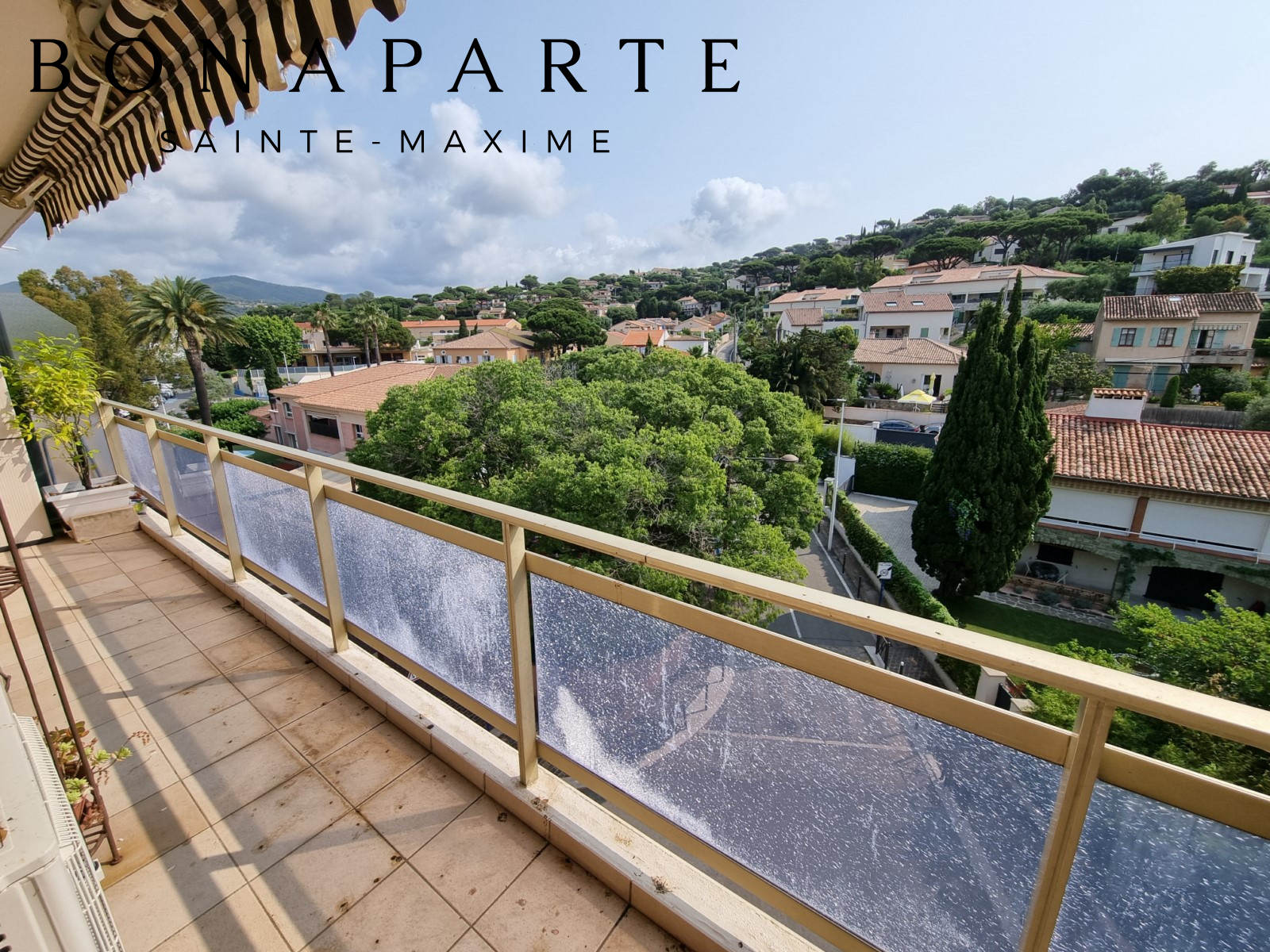 Achat T3 Sainte Maxime avec garage