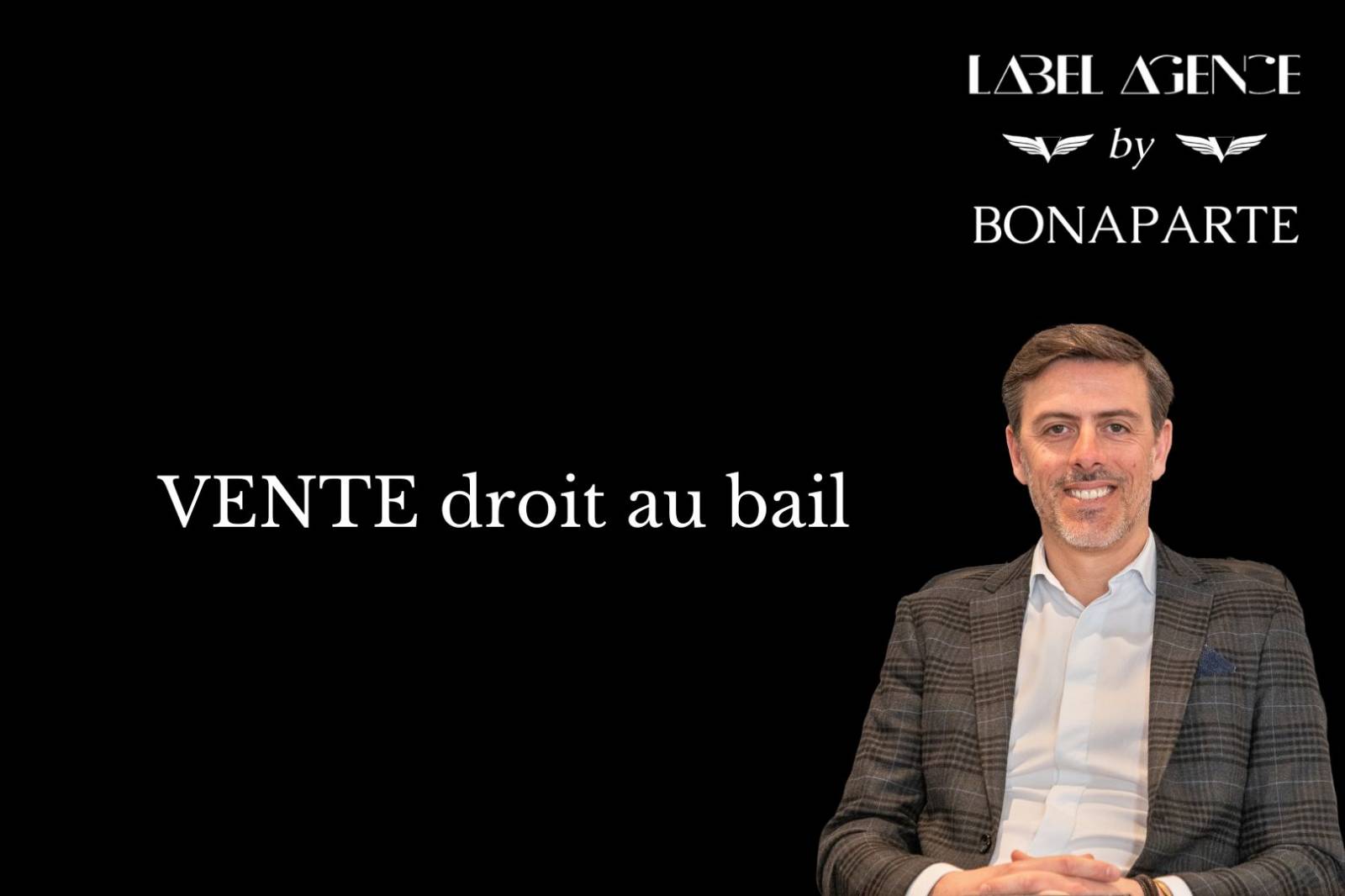 Vente droit au bail à Sainte Maxime Zone piétonne