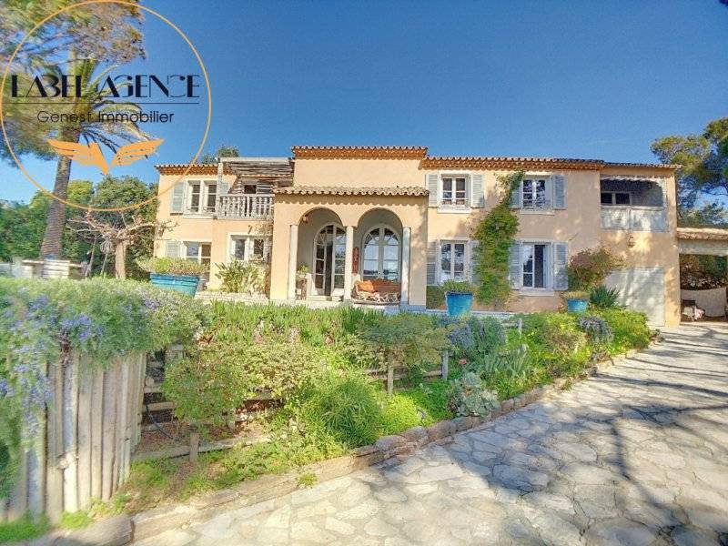 maison 6 pièces à vendre les Issambres