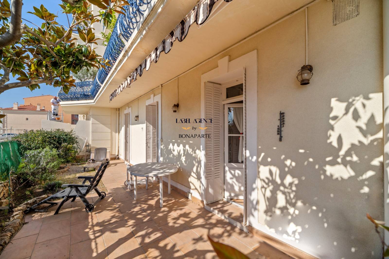 Appartement rez-de-jardin à vendre à Sainte Maxime