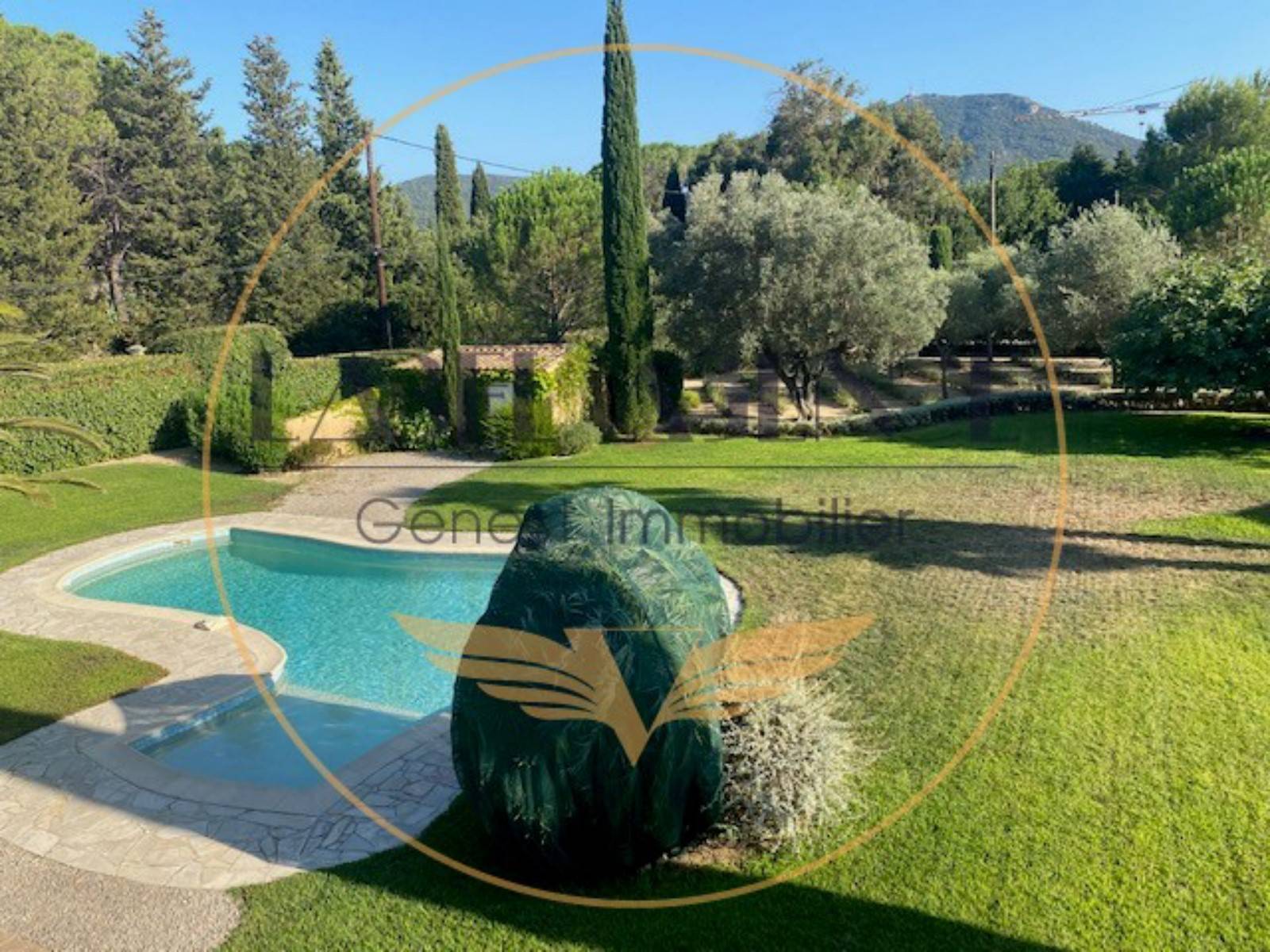 Maison à vendre au Plan de la Tour