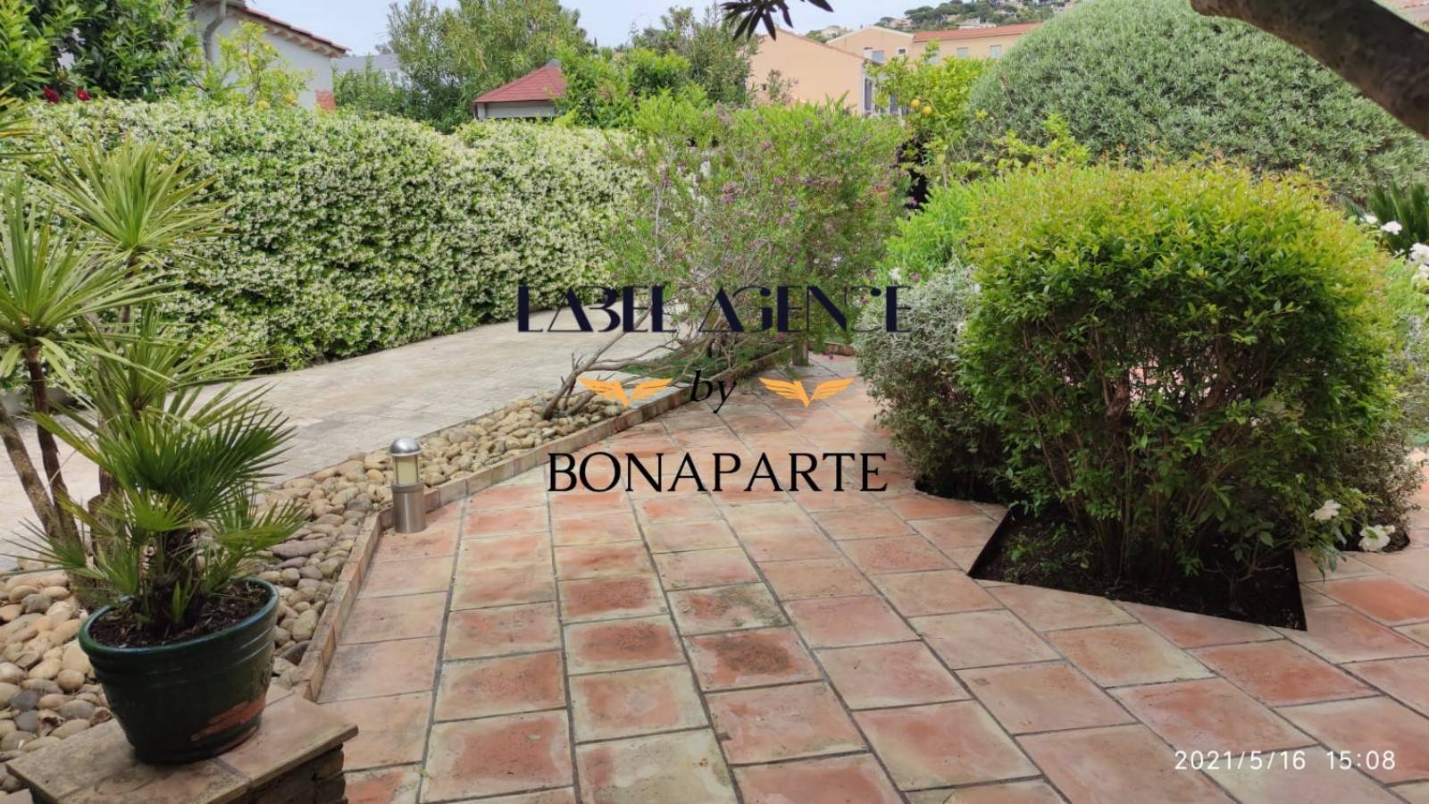 Appartement centre-ville Sainte Maxime