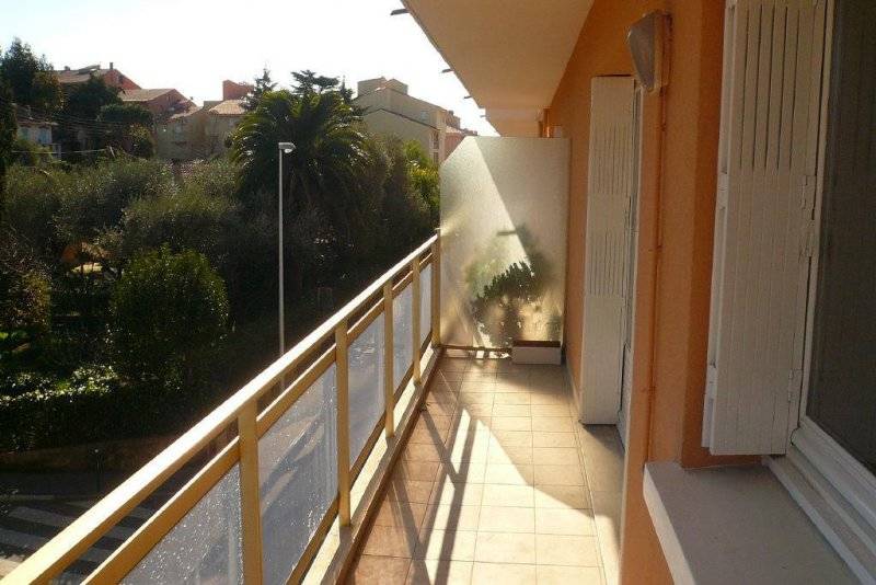 Vente Immobilière Sainte-Maxime centre-ville appartement 3 pièces rénové