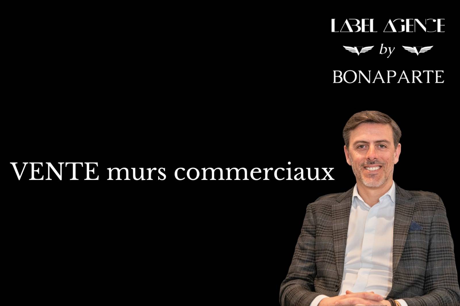 Mûrs commerciaux à vendre Sainte Maxime centre-ville