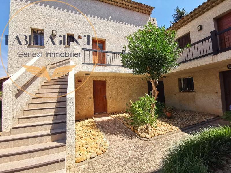 Appartement avec terrasse et jardin plan de la tour