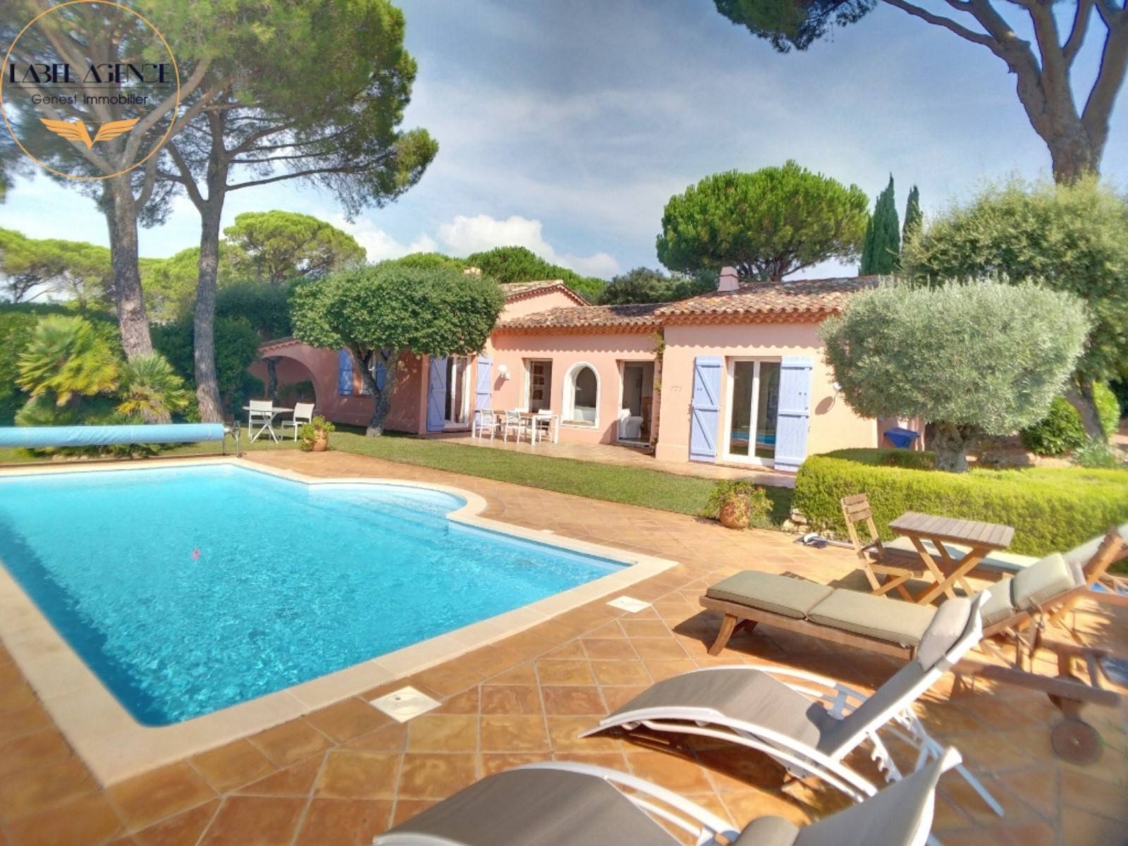 Villa en vente Sainte Maxime