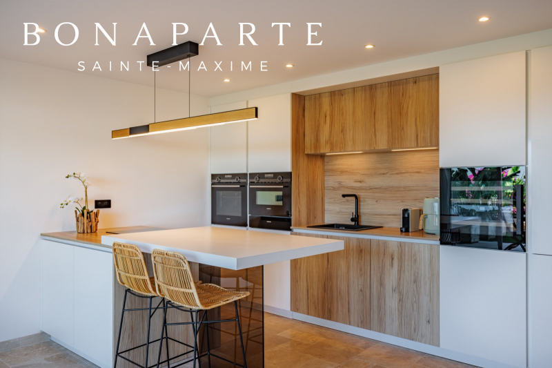 Appartement avec vue mer en vente à Sainte Maxime 83120