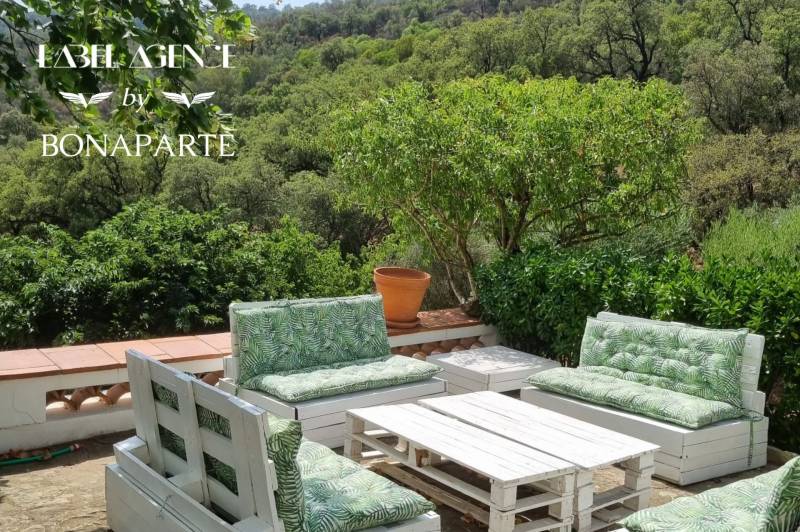 À vendre villa avec piscine Sainte Maxime