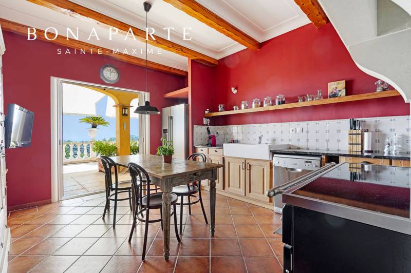 A vendre Sainte Maxime immobilier