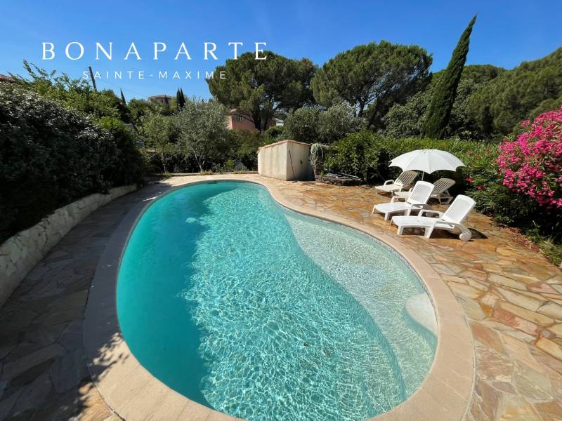 Rental holidays in Sainte Maxime