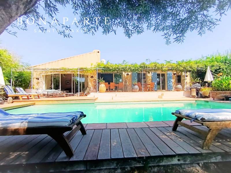 Vente maisons et appartement Sainte Maxime, Grimaud