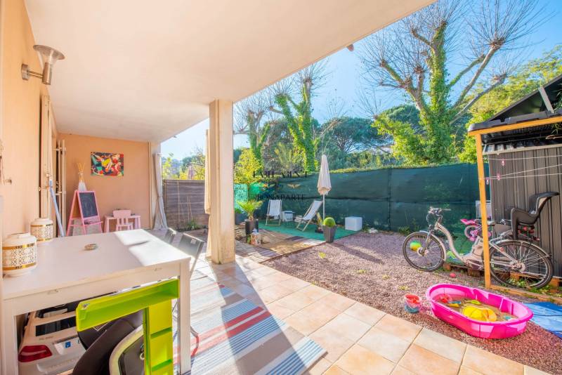 Agence immobilière Sainte Maxime