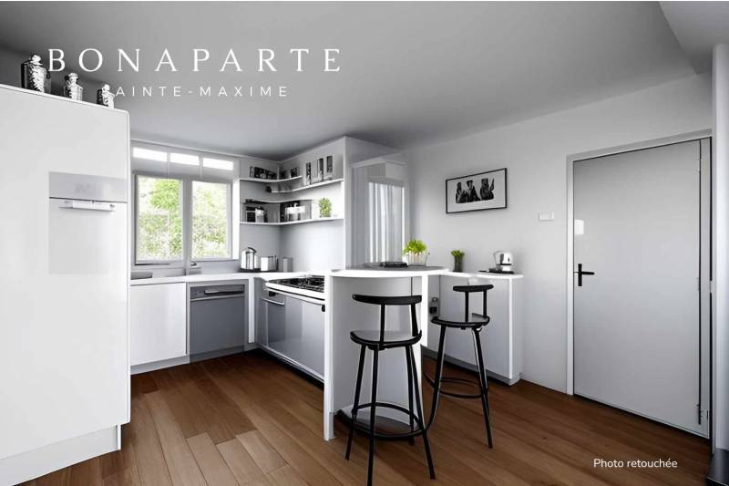 Agence immobilière SAINTE MAXIME