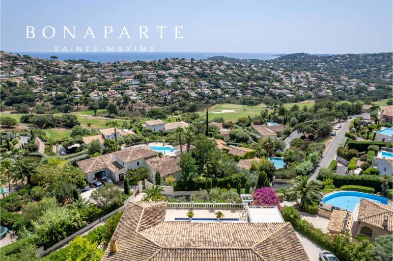 Agence immobilière Sainte Maxime
