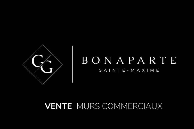 Vente murs commerciaux Sainte Maxime