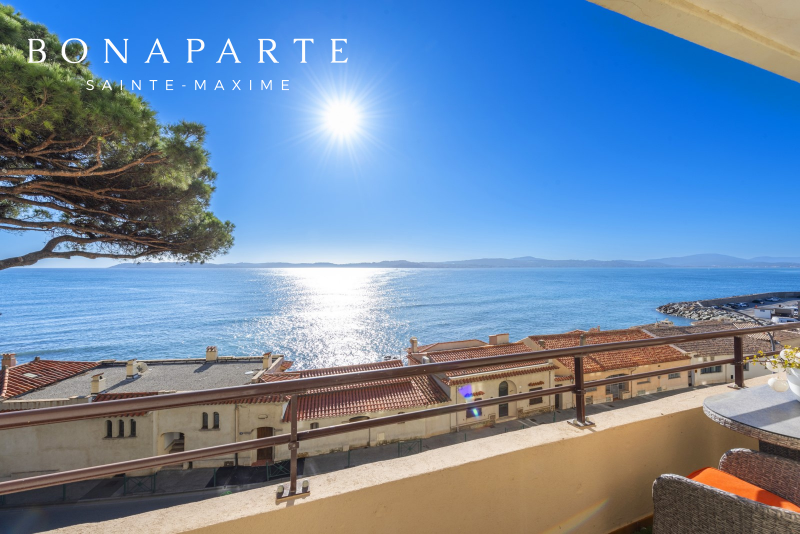 Appartement de luxe à Sainte Maxime