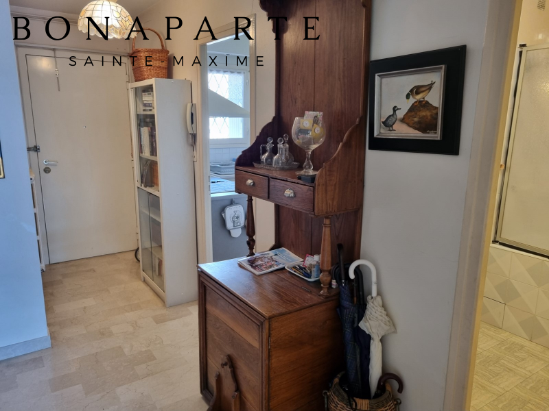 Acheter un appartement 83120 Sainte Maxime