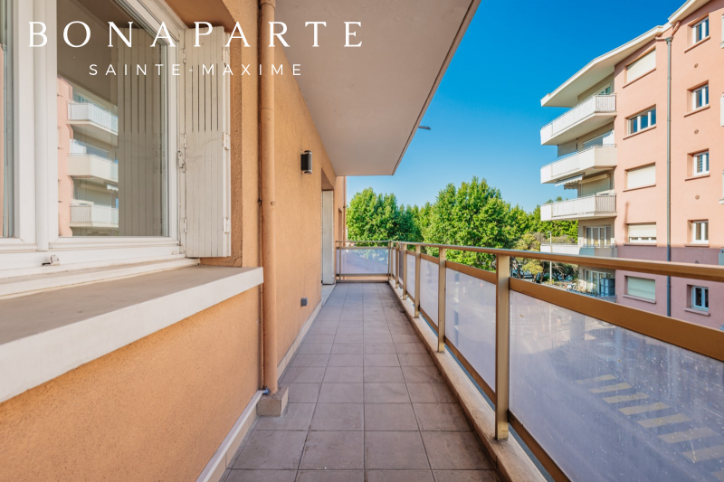 A vendre appartement 3 chambres à Sainte Maxime