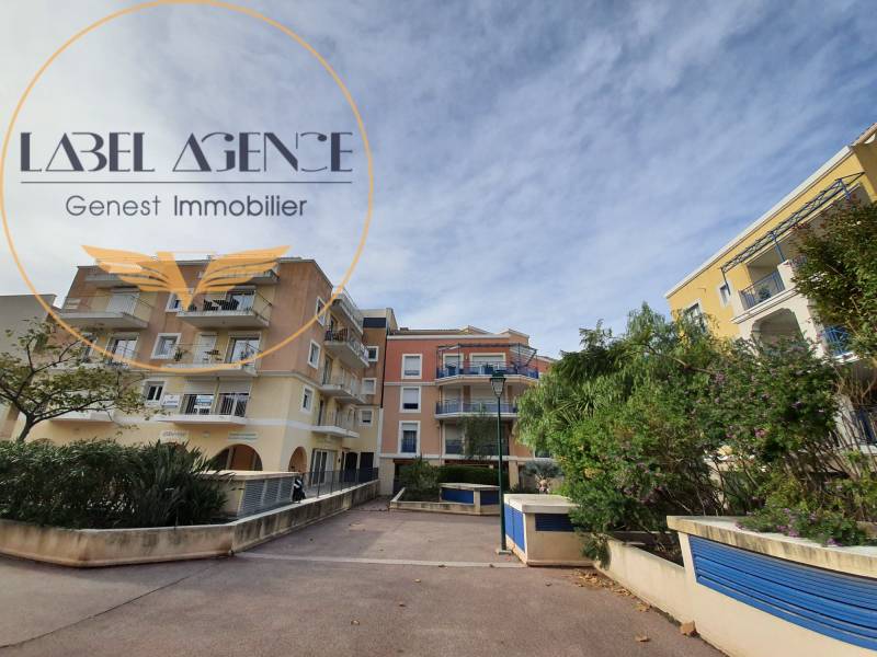 Studio centre-ville Sainte Maxime