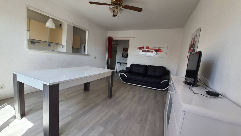 Appartement T3 centre-ville de Sainte Maxime