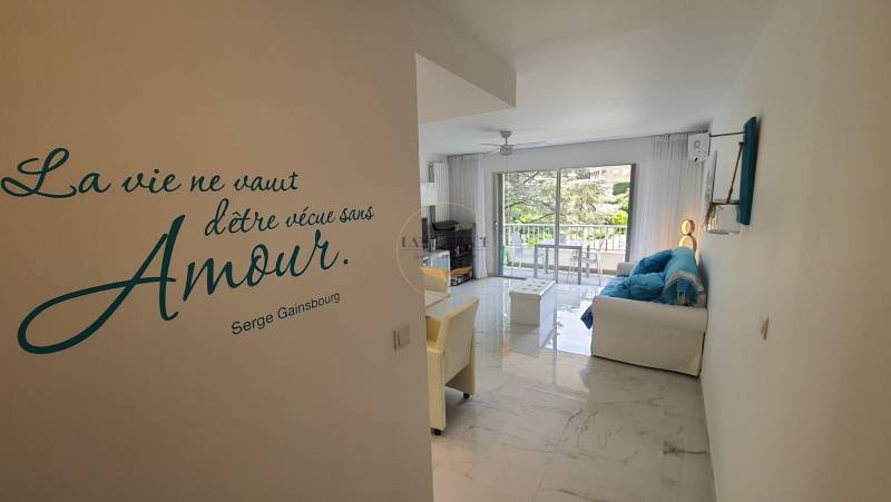 Vente appartement T2 Sainte Maxime