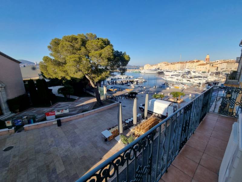Appartement Saint Tropez Vue Port