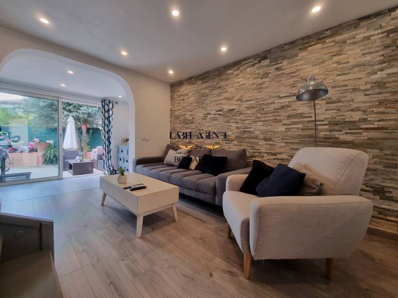 Appartement proche centre-ville Sainte Maxime