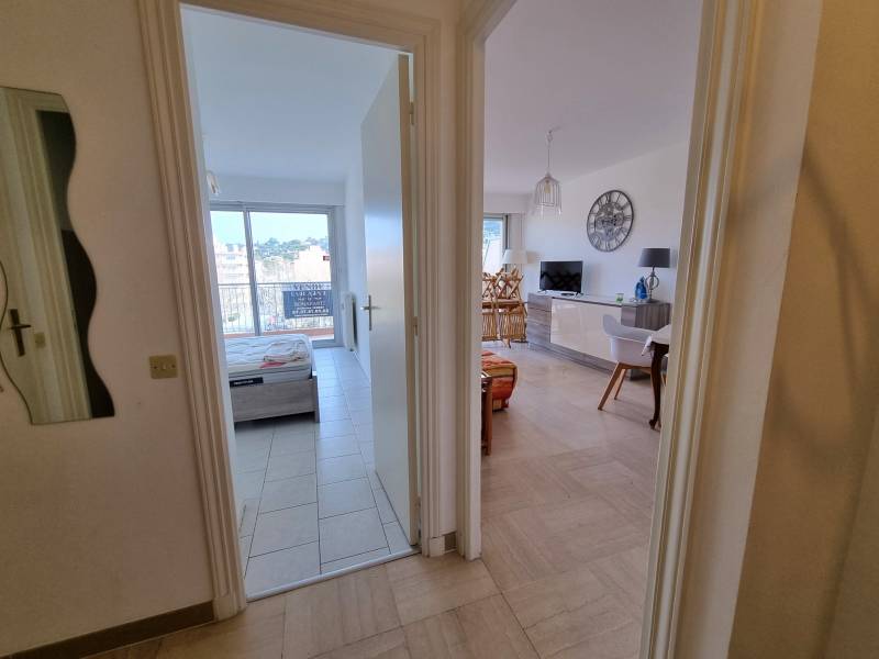 Appartement à Sainte Maxime avec une grande terrasse