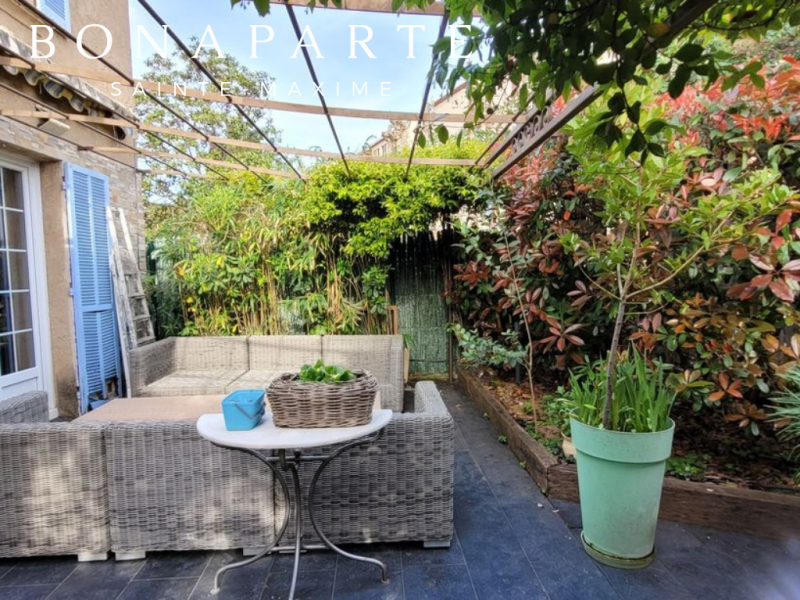 Maison en vente à Sainte Maxime