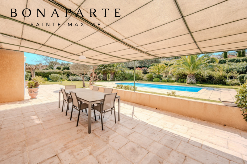 Villa à vendre avec piscine