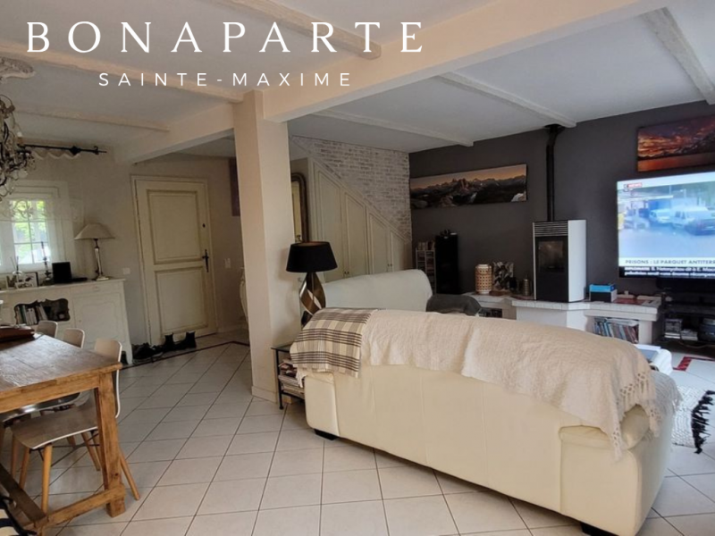 Acheter une maison à Sainte Maxime sans travaux