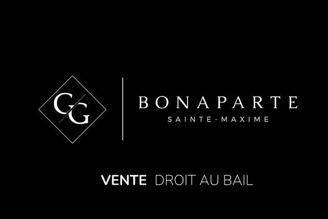 Acheter un droit au bail à Sainte Maxime dans le VAR