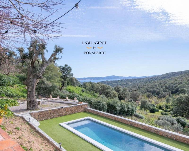 Location saisonnière Sainte Maxime