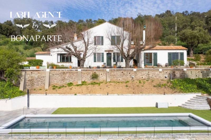 Villa 6 chambres avec un appartement sainte maxime