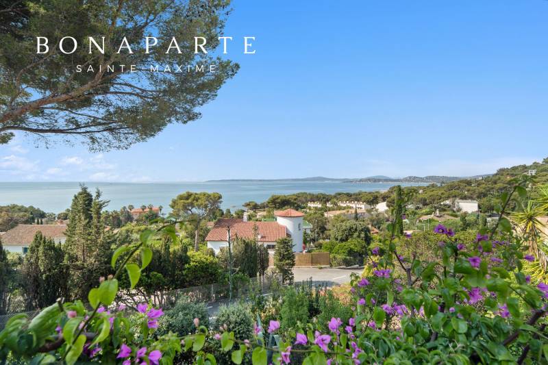 Agence immobilière Sainte Maxime, les Issambres