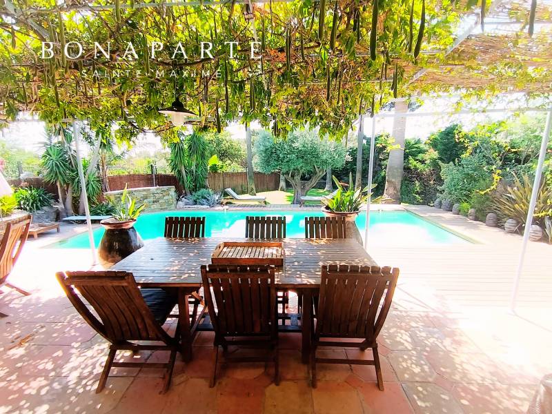 Agence immobilière Grimaud