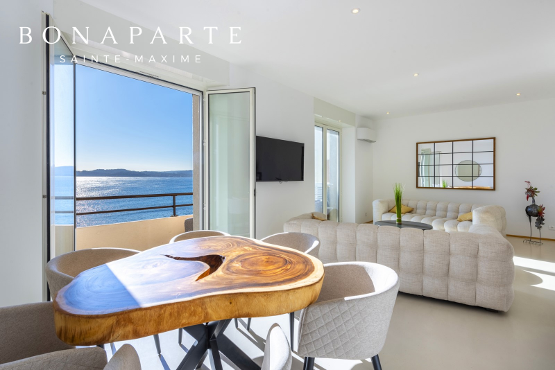 Appartement avec garage à Sainte Maxime