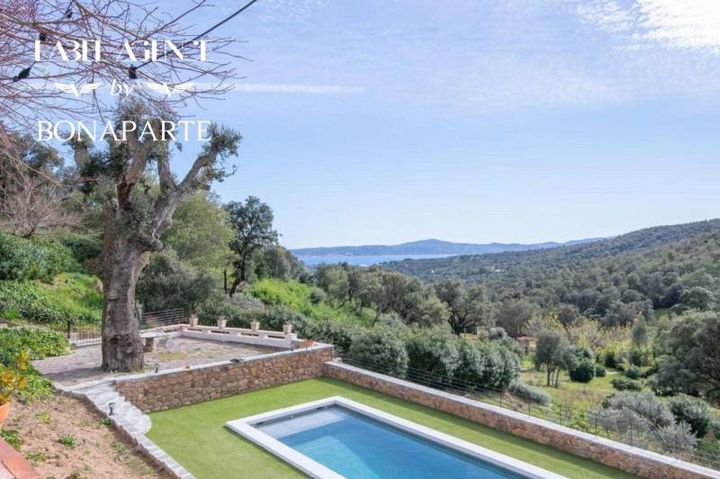 Propriété de caractère à vendre Sainte Maxime