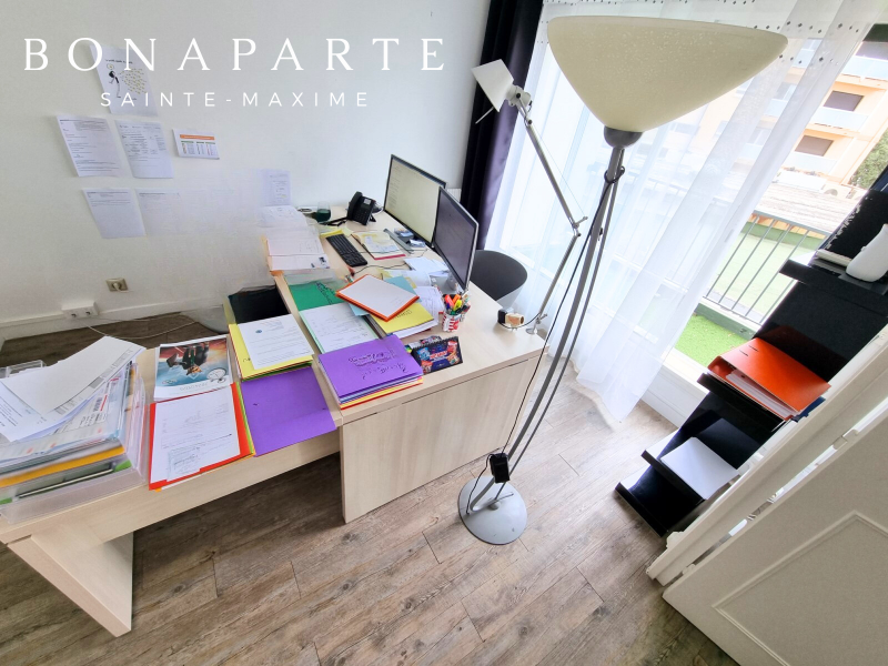 Appartement Sainte Maxime à vendre T3
