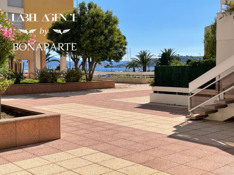 Appartement à louer Sainte Maxime