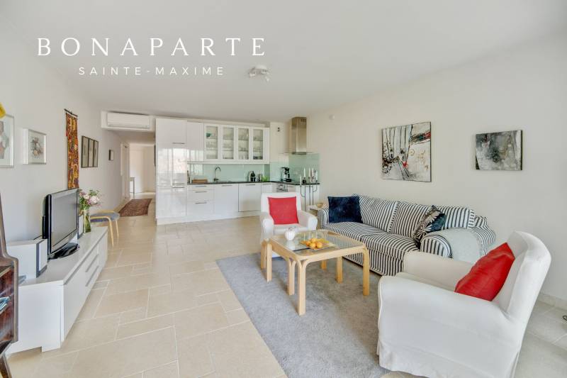 Appartement à vendre Sainte Maxime