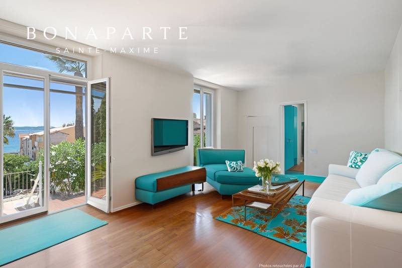 Villa de plain pied Sainte Maxime