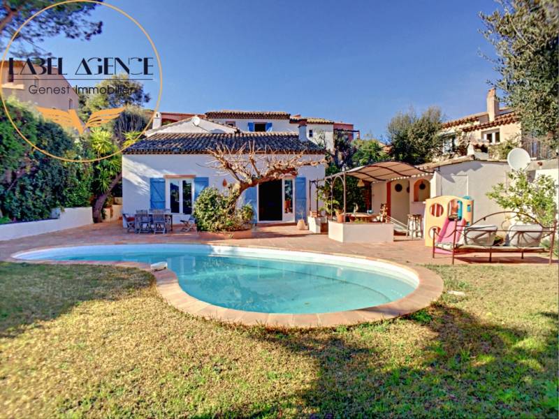 maison à vendre avec piscine Sainte Maxime