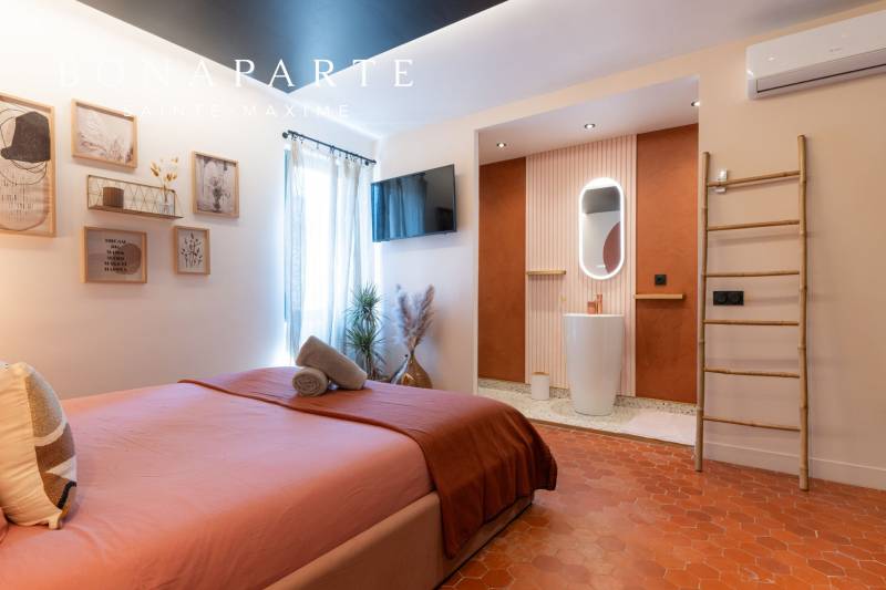 Spécialiste vente villa Sainte Maxime