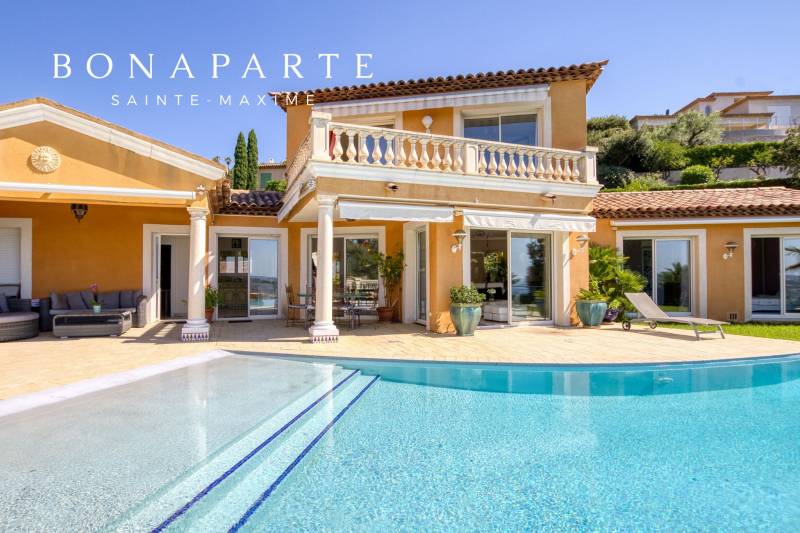 Agence immobilière Sainte Maxime