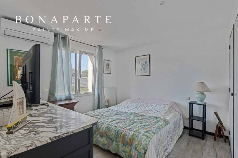 Appartement rez-de-chaussée Sainte Maxime
