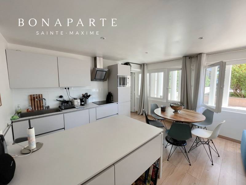 Appartement avec aperçu mer à Sainte-Maxime